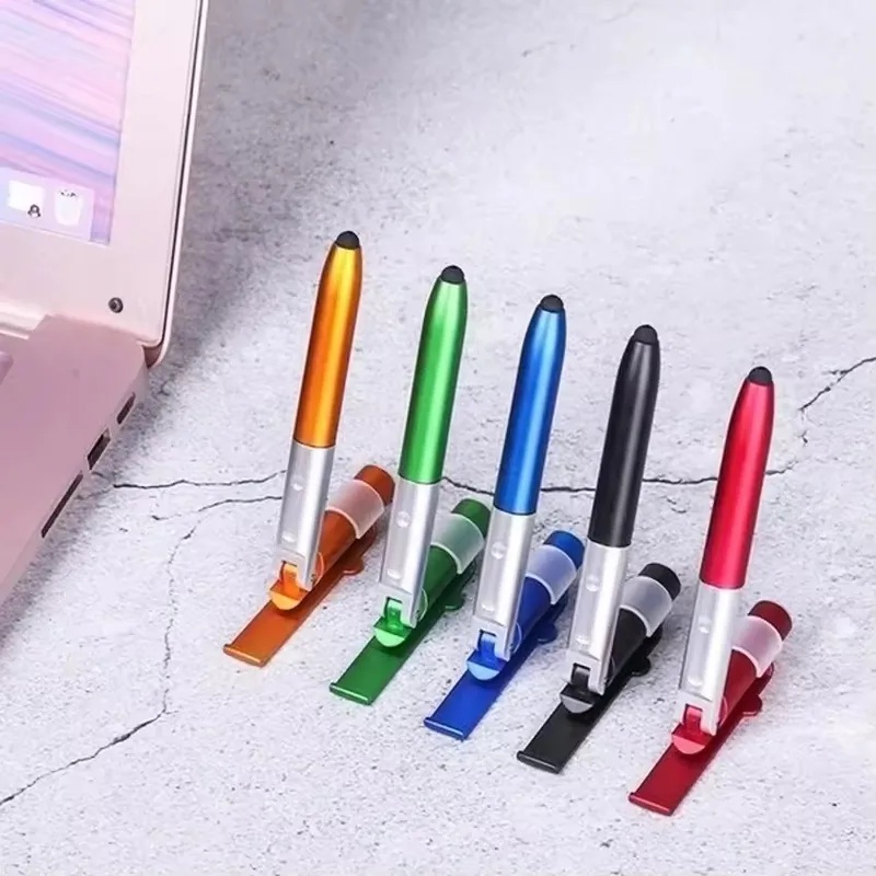 Desk Organizer - Многофункциональная ручка 4 в 1 с