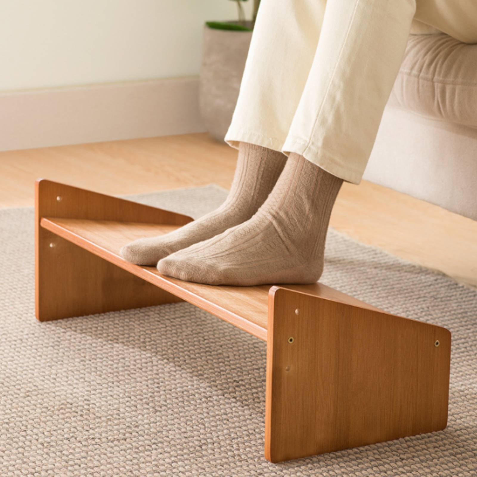 Office Stool - Подставка для ног под стол с