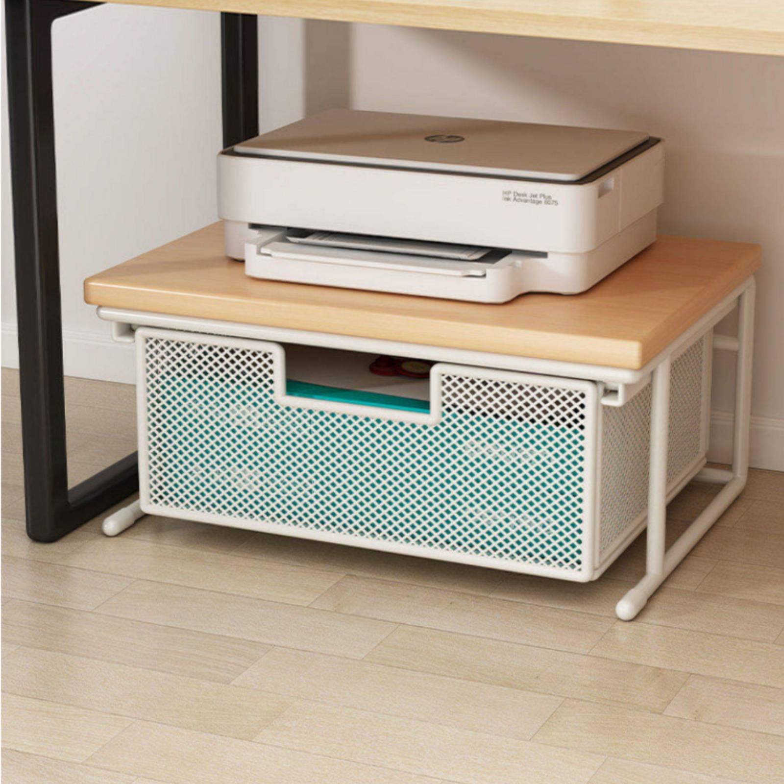 Printer Stand - Подставка для принтера с выдвижным ящиком,