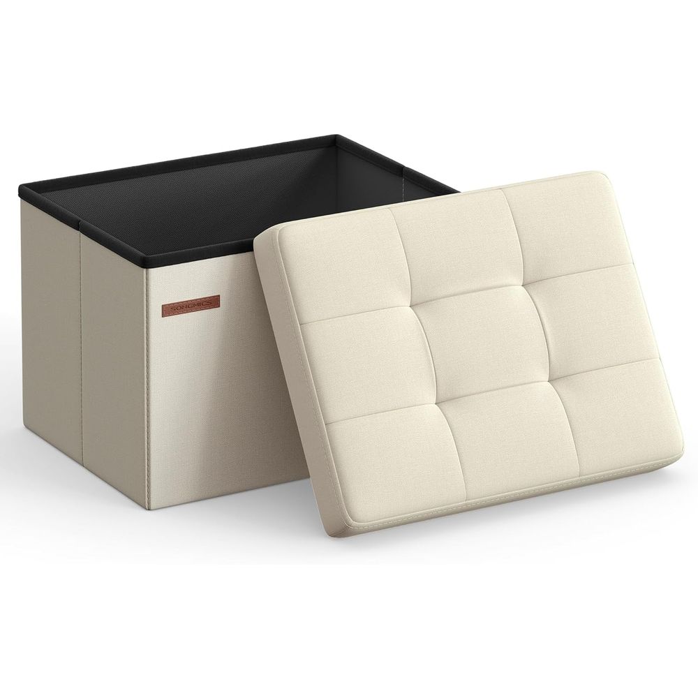 Office Stool - Компактный пуфик для хранения вещей, подставка