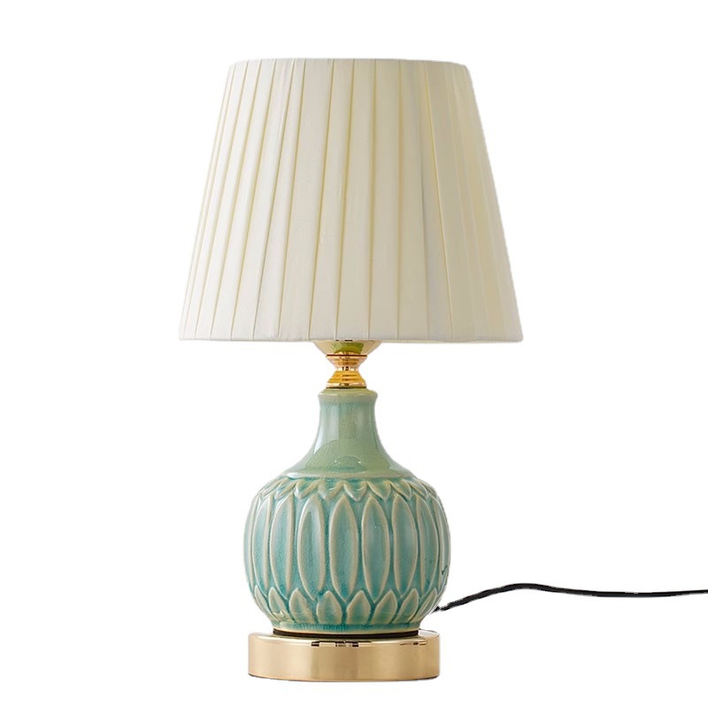Desk Lamp - Керамическая настольная лампа For Touch American