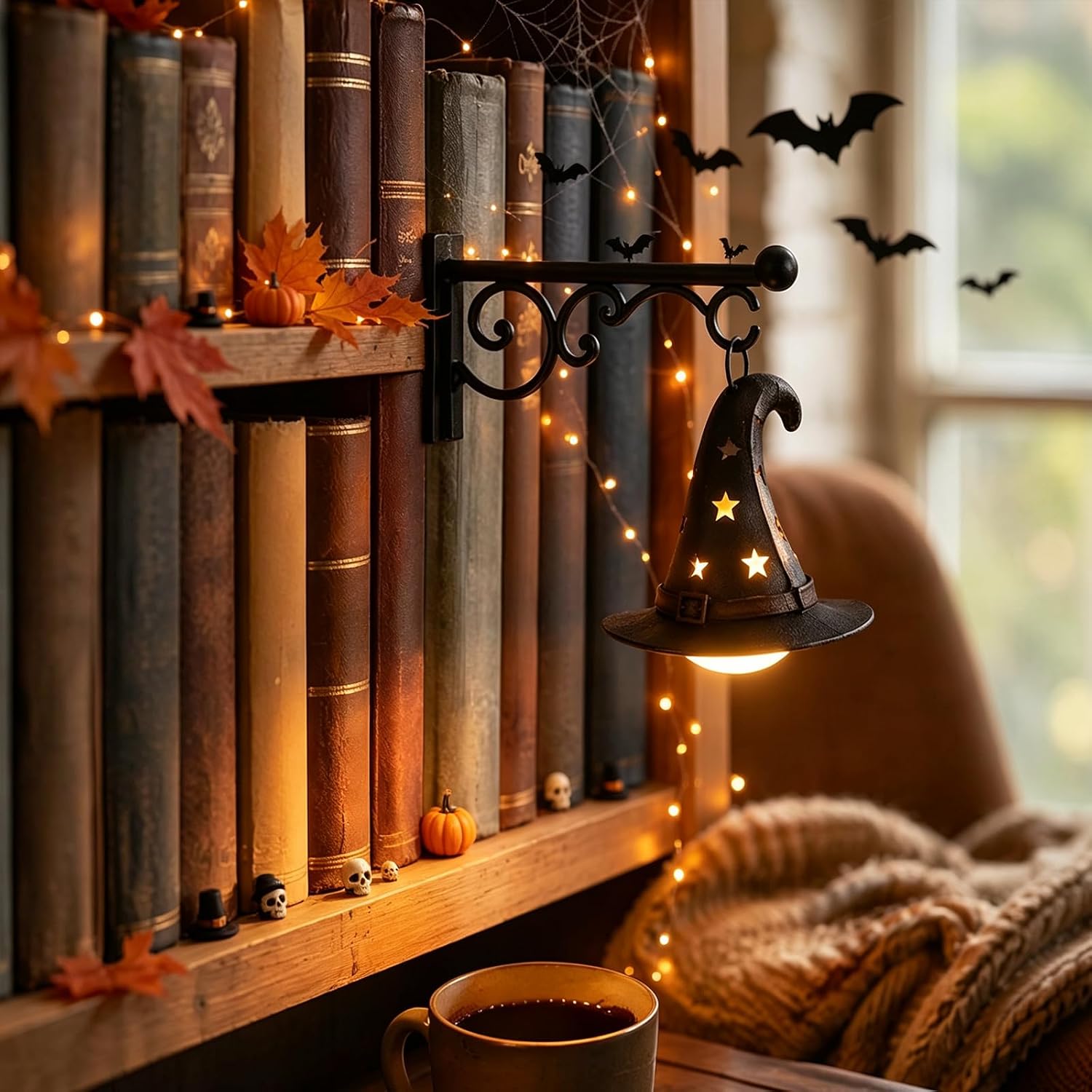 Bookshelf - Лампа для книжной полки, светильник для