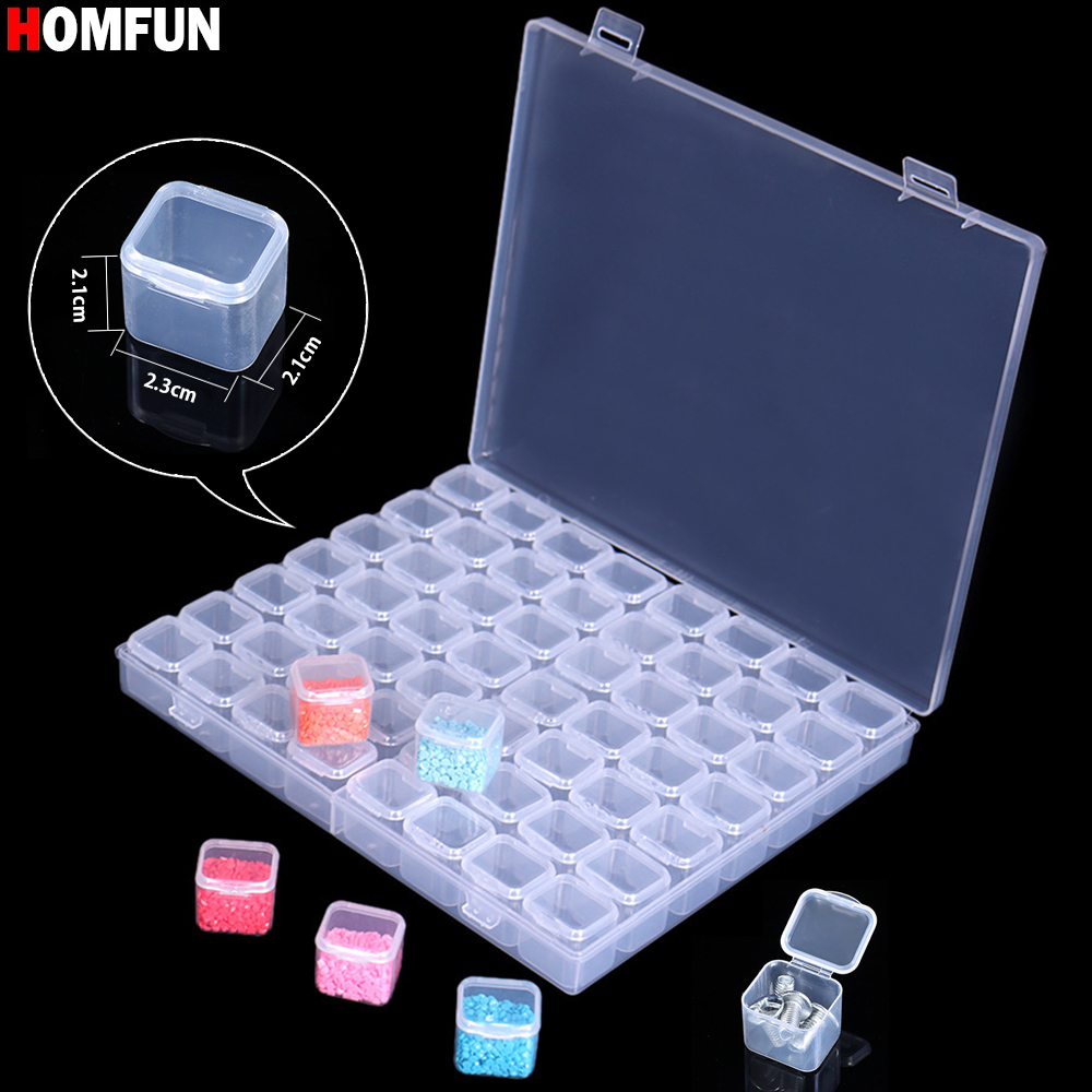 Partition Screen Divider - HOMFUN Independent 28/56-Grid коробка для хранения