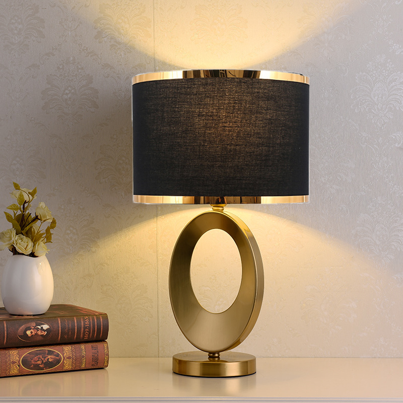 Desk Lamp - Скандинавская стильная миниатюрная настольная лампа для