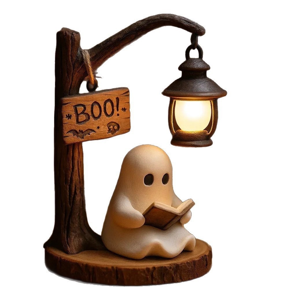 Desk Lamp - Фонарь для чтения 