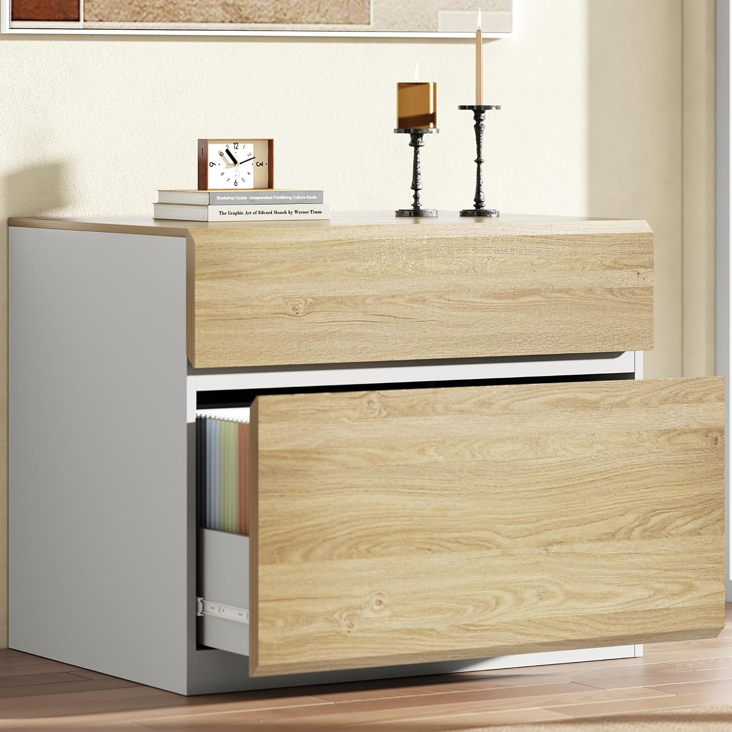 Printer Stand - Шкаф для документов с 2 выдвижными
