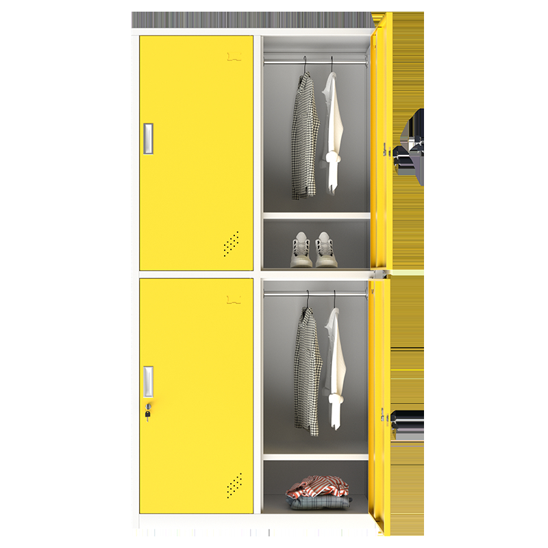 File Cabinet - Оптовая продажа: Современный 4-дверный стальной шкаф