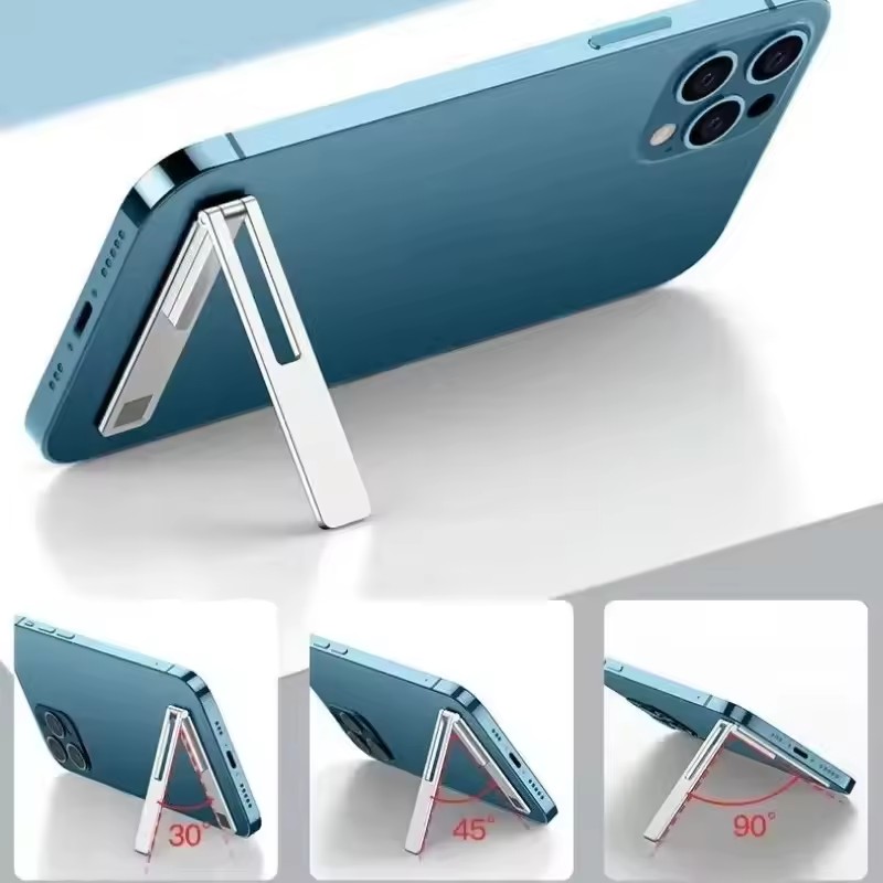Mobile Pedestal Cabinet - Магнитный ультратонкий складной держатель для мобильного