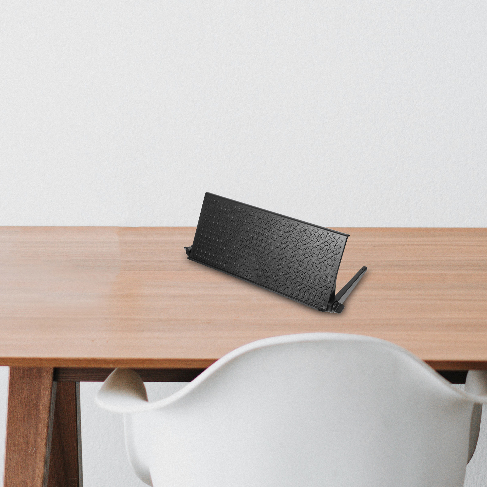Monitor Stand - 4 шт. регулируемая пластиковая подставка для