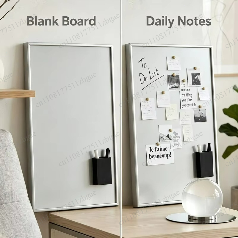 Desk Organizer - Магнитная доска для заметок с держателем