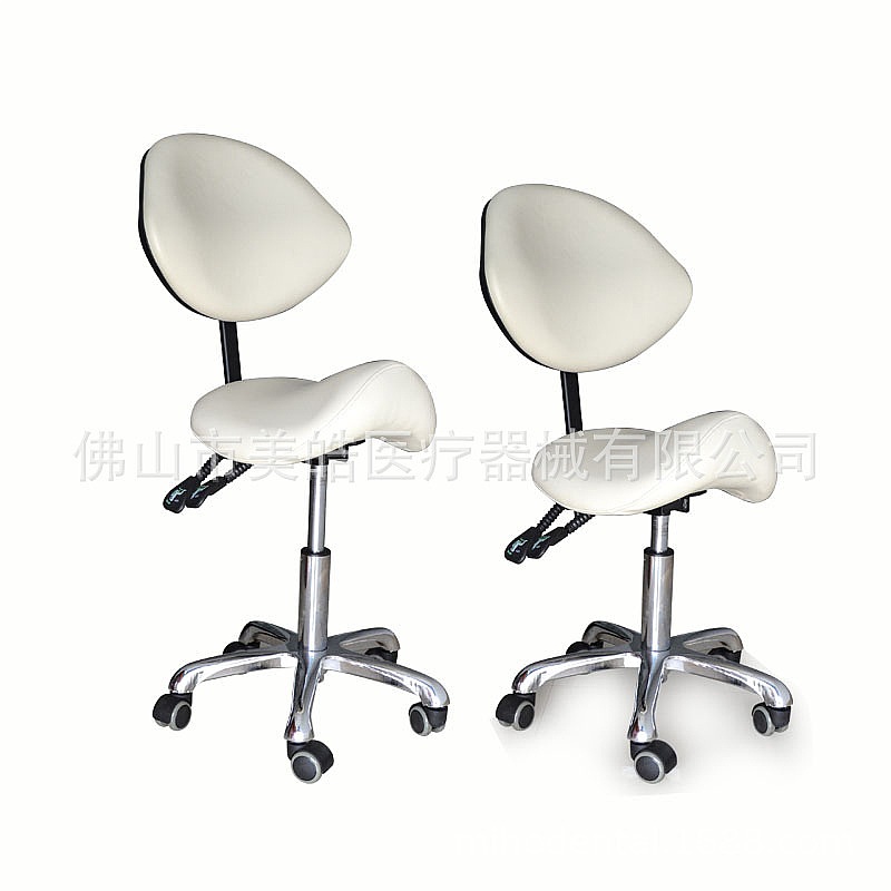 Office Stool - Эргономичный стул-табурет с регулируемой высотой, поворотный,