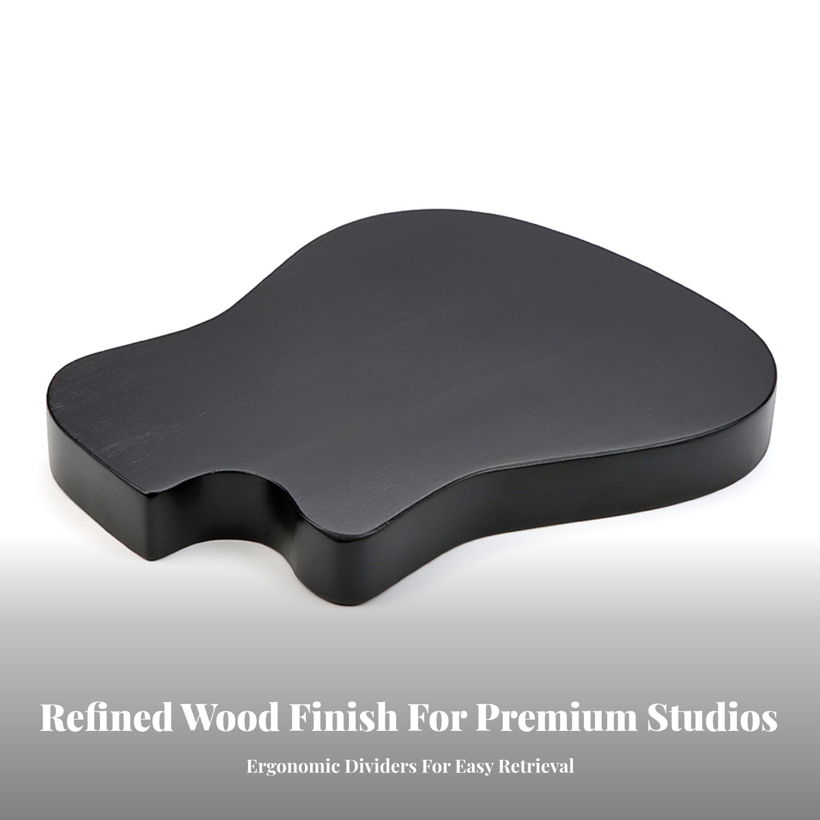 Desk Organizer - Коробка для хранения медиаторов, легкий органайзер