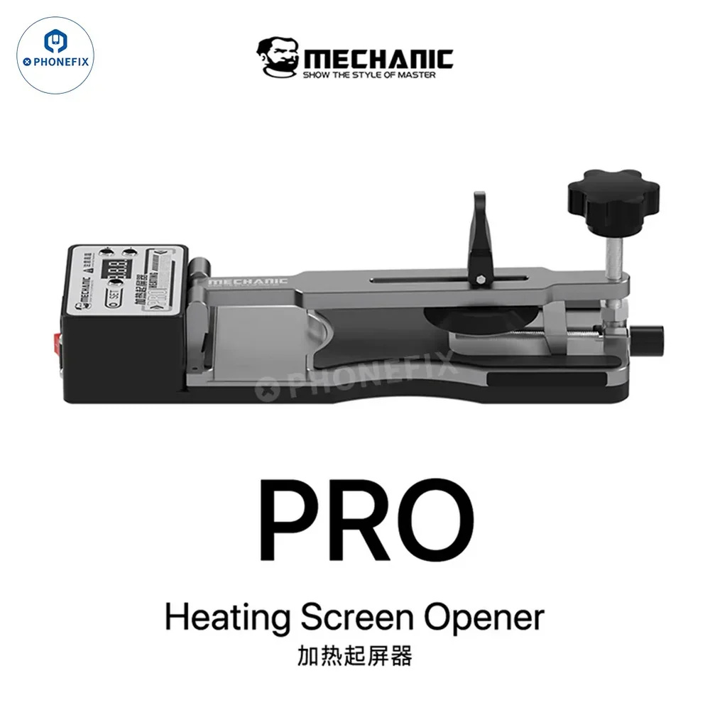 Partition Screen Divider - Универсальный сепаратор для ЖК-экранов MECHANIC PRO