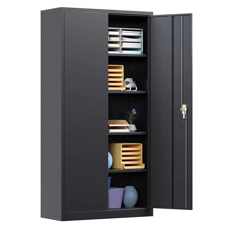 File Cabinet - # Стальной запираемый шкаф для документов