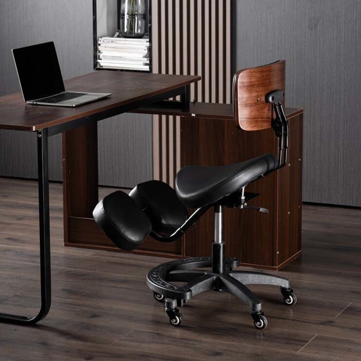 Office Chair - Регулируемый эргономичный стул для работы на