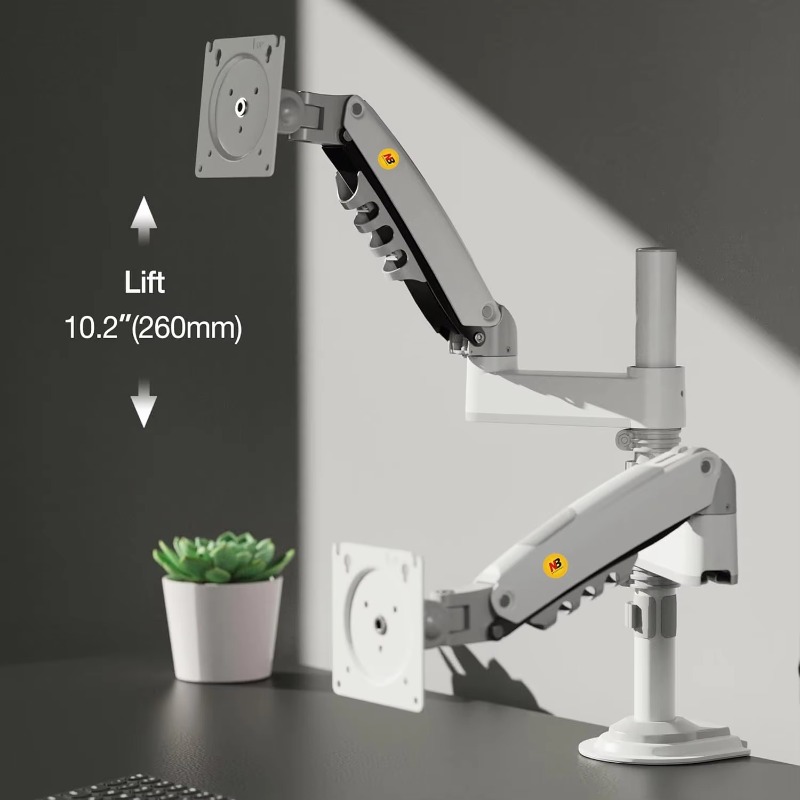 Monitor Stand - Настольная подставка для двойного монитора, поворотный