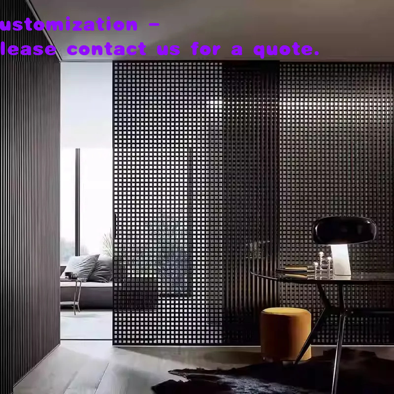 Partition Screen Divider - Итальянская решетчатая перегородка в стиле ар-деко