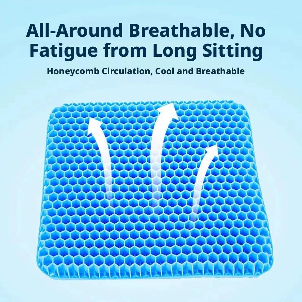 Универсальная охлаждающая геле – обзор и цена Office Chair Cushion