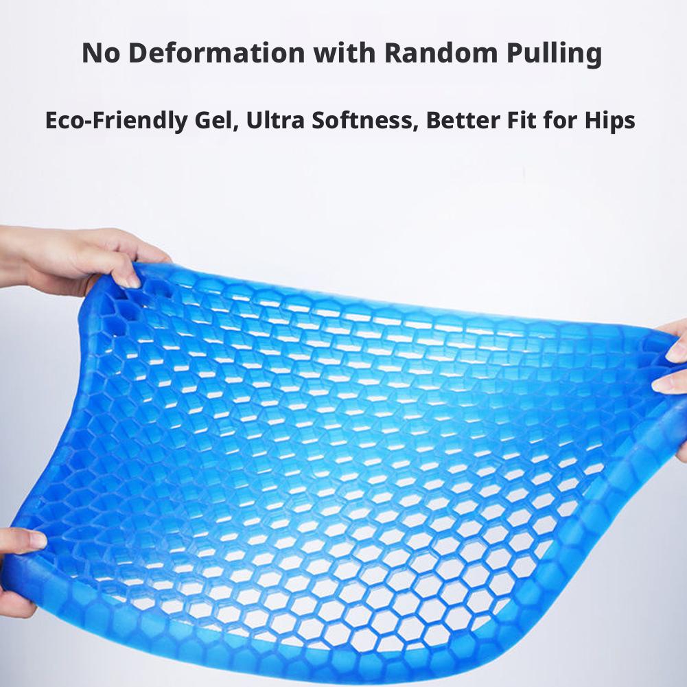 Универсальная охлаждающая геле – обзор и цена Office Chair Cushion