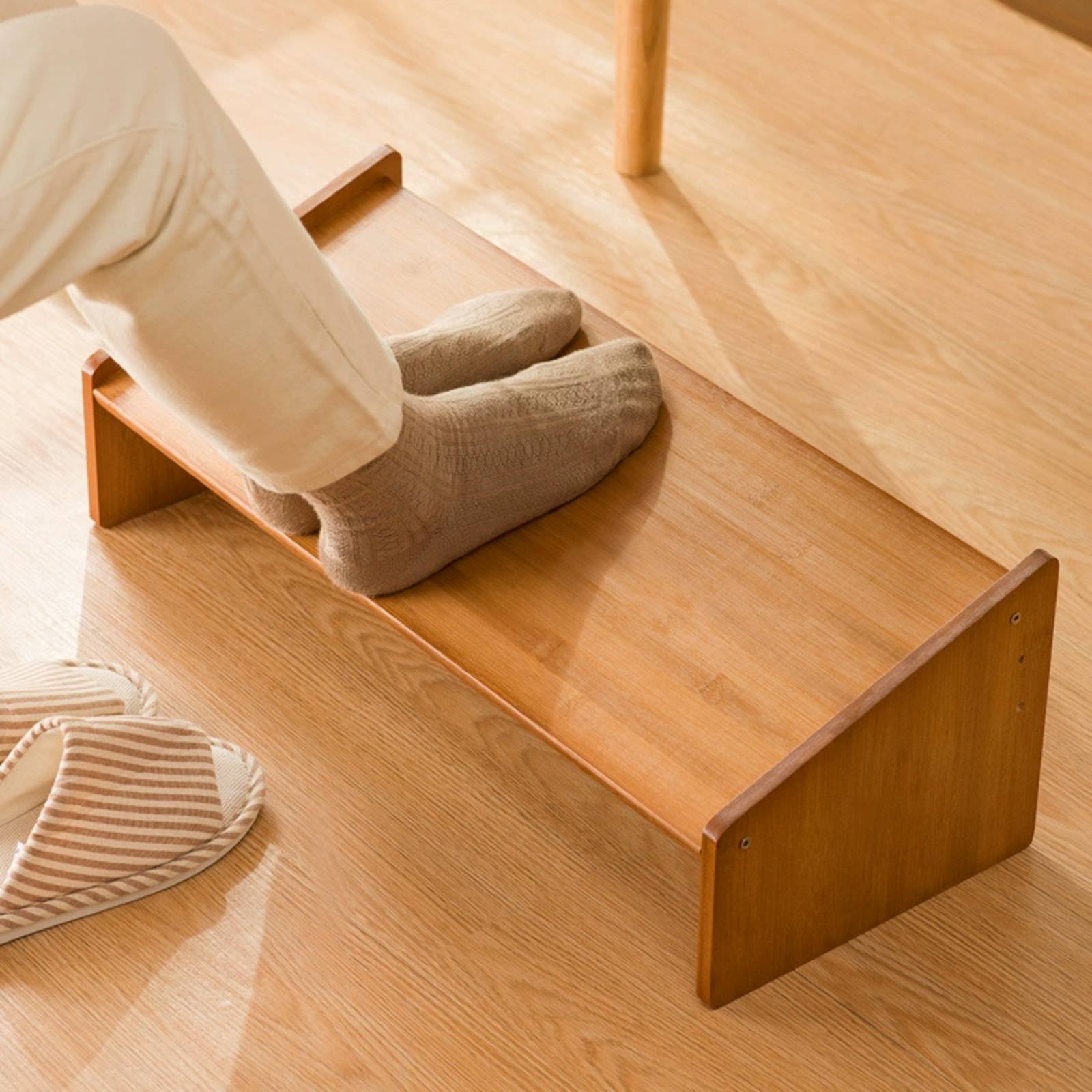 Подставка для ног под стол с ш – обзор и цена Office Stool