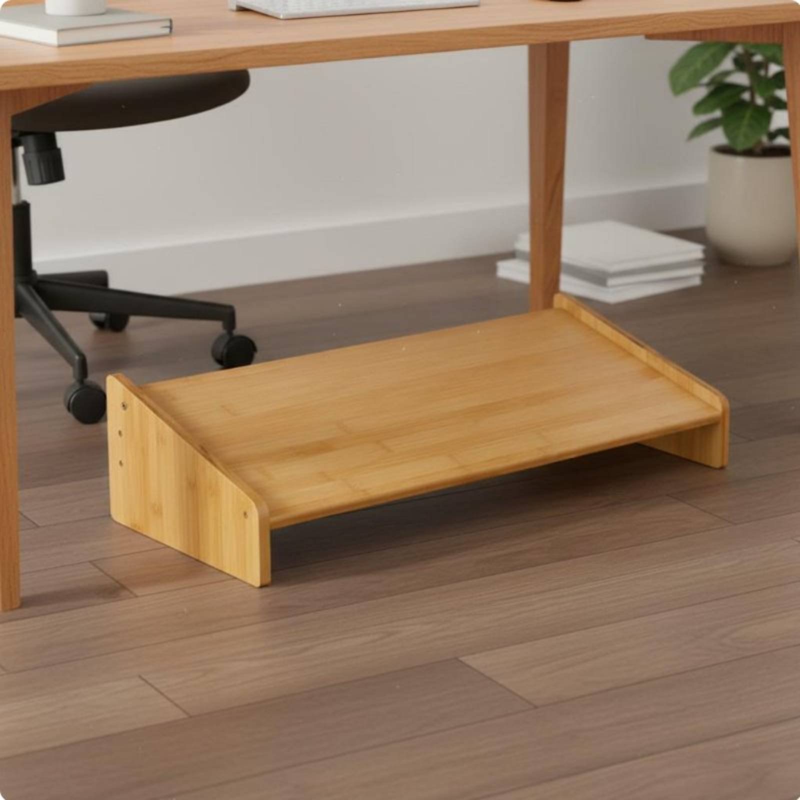 Подставка для ног под стол с ш – обзор и цена Office Stool