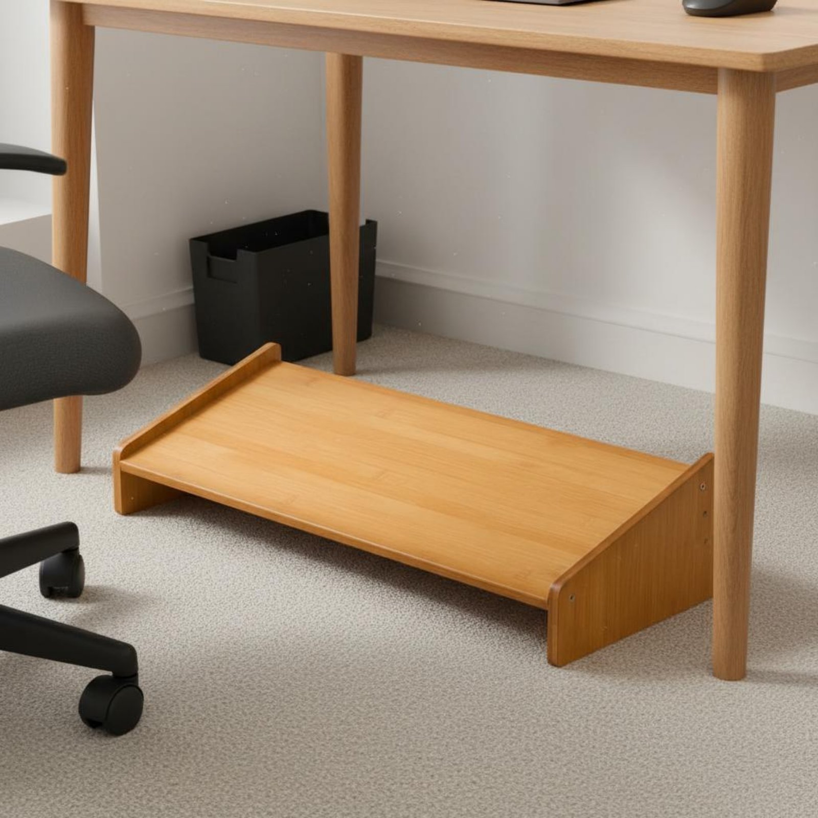 Подставка для ног под стол с ш – обзор и цена Office Stool