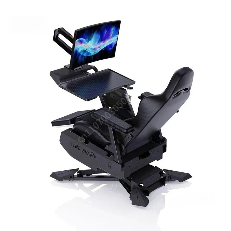 Игровая станция-кокпит с откид – обзор и цена Standing Desk