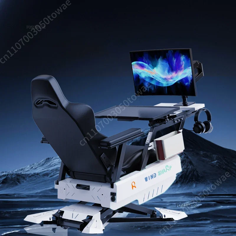 Игровая станция-кокпит с откид – обзор и цена Standing Desk