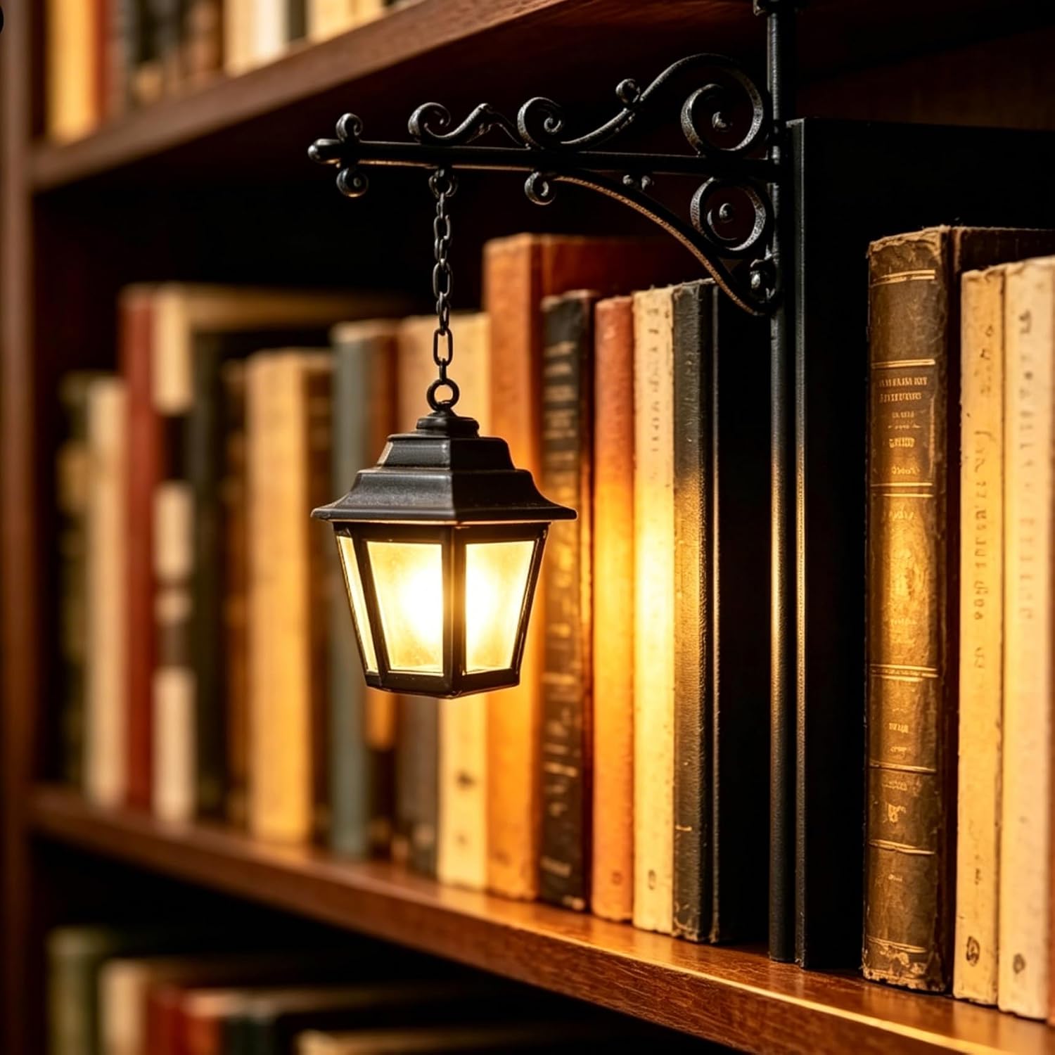 Лампа для книжной полки, свети – обзор и цена Bookshelf