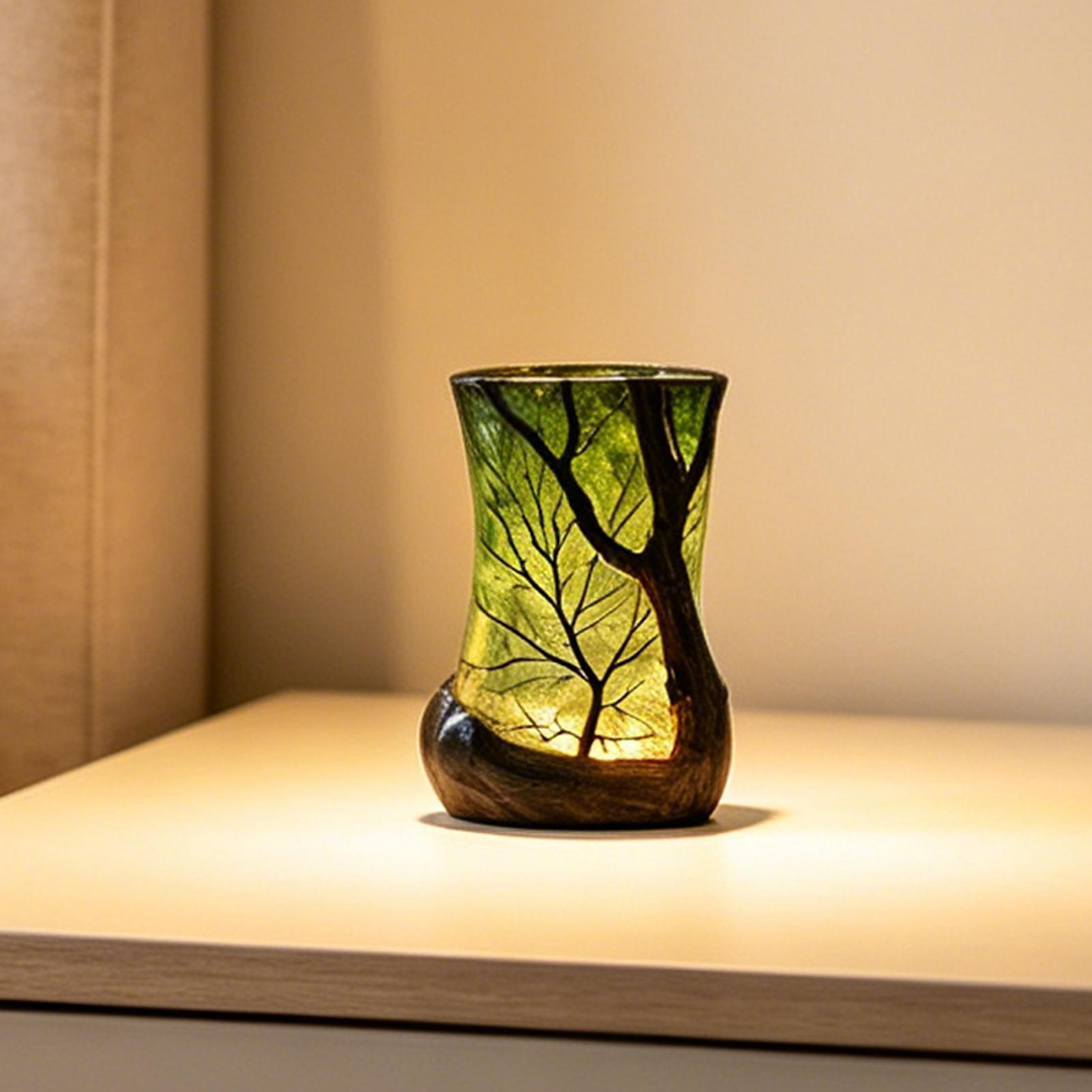 Ночник-лампа «Лесной свет» для – обзор и цена Desk Lamp