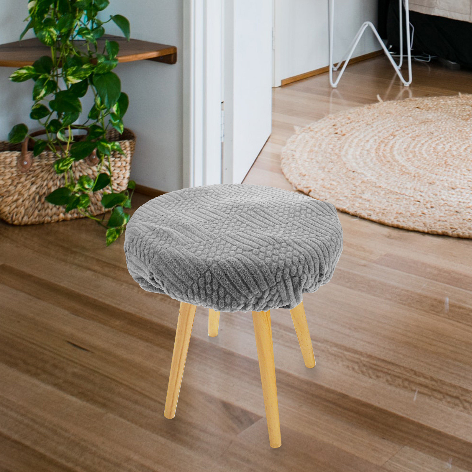 Эластичные круглые чехлы для с – обзор и цена Office Chair Cushion