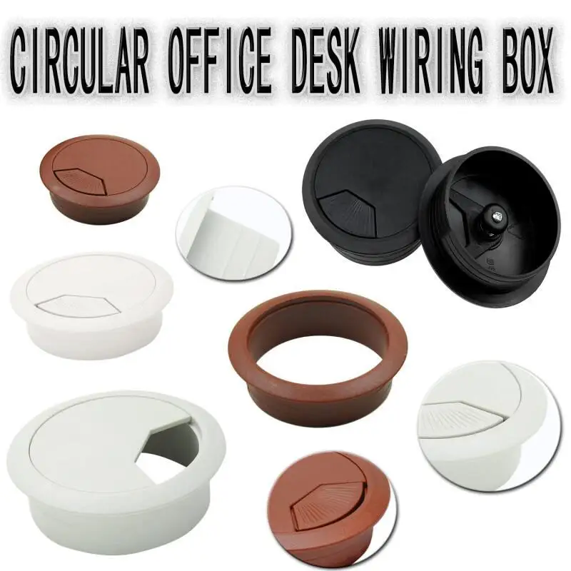 50/60/80 мм настольный шнур, в – обзор и цена Office Furniture Brands