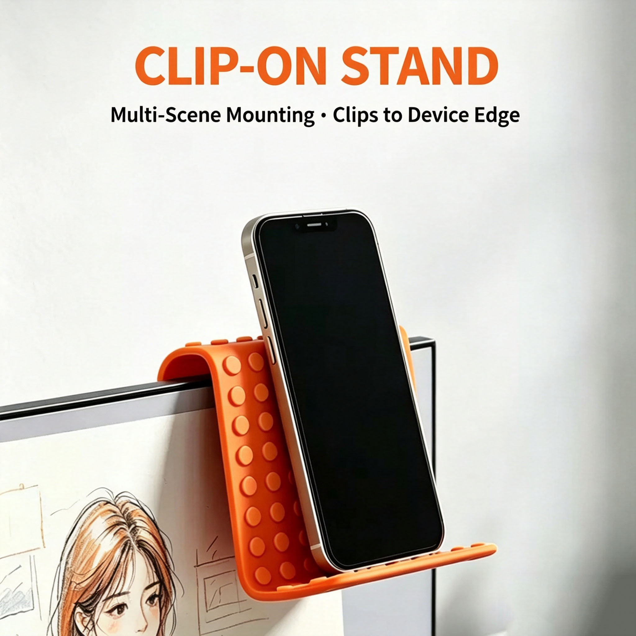 Портативная универсальная подс – обзор и цена Standing Desk