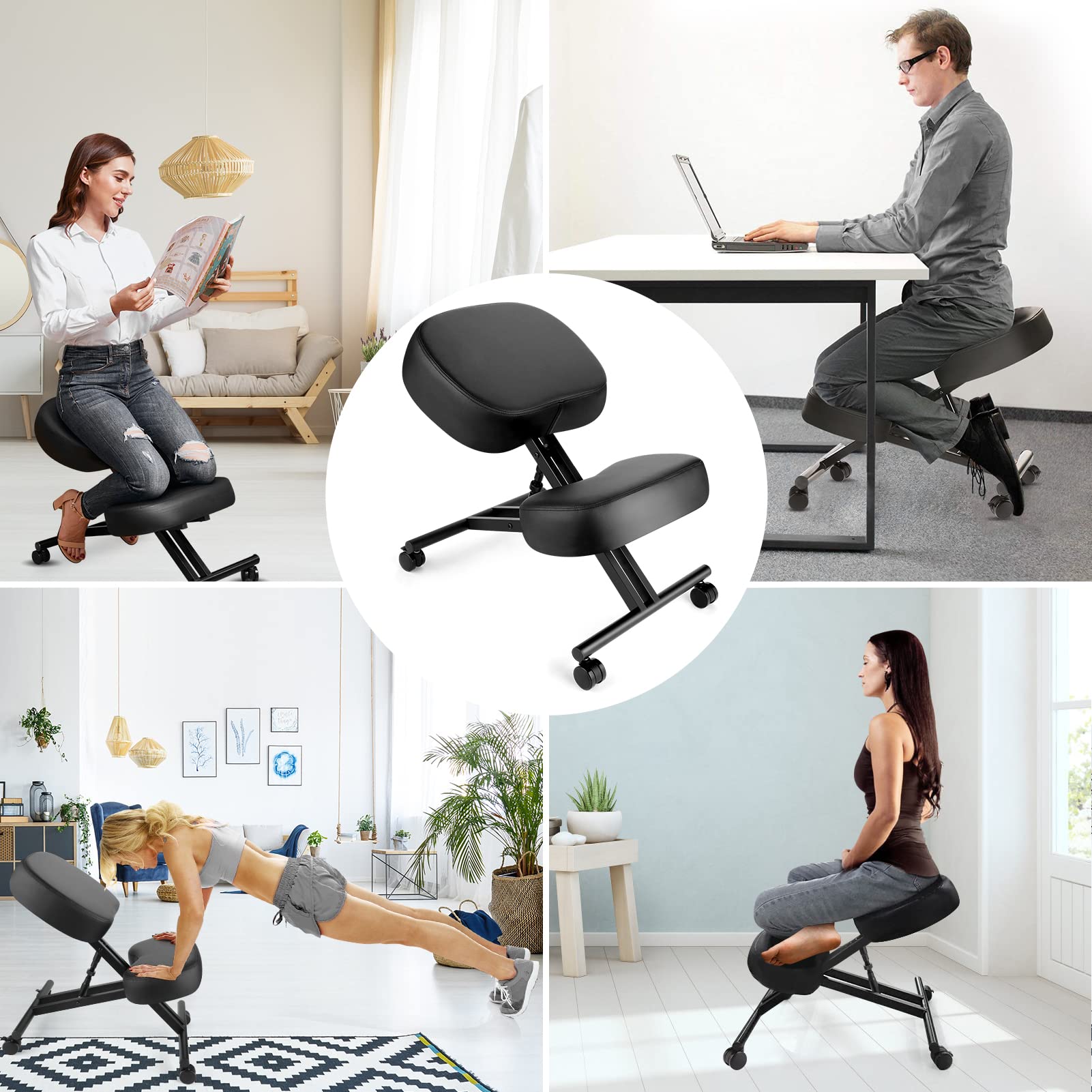 Эргономичный стул для работы н – обзор и цена Office Stool