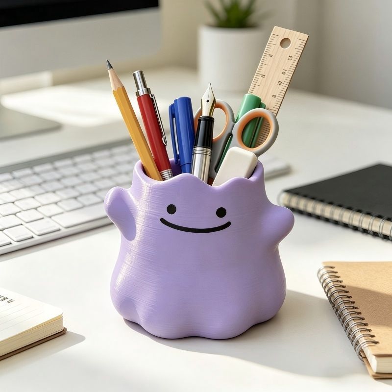 Подставка для ручек в виде мул – обзор и цена Desk Organizer