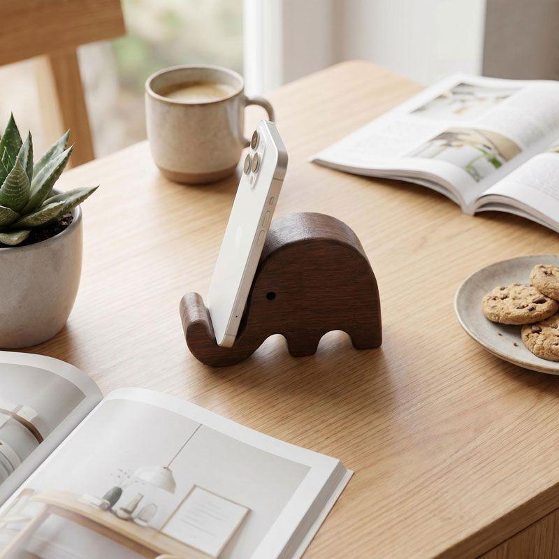 Простая подставка для телефона – обзор и цена Desk Organizer