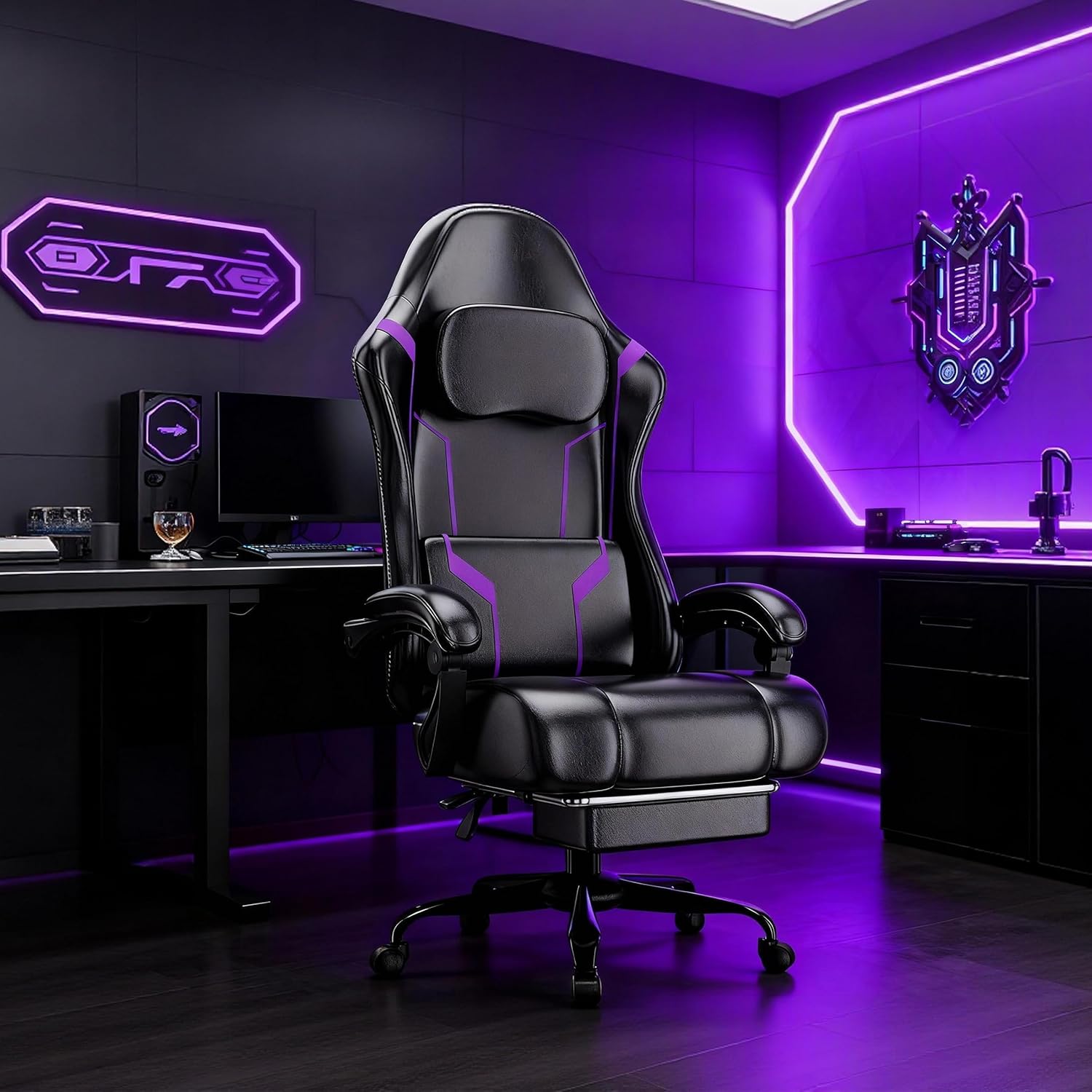 Эргономичное игровое кресло с  – обзор и цена Office Chair Cushion