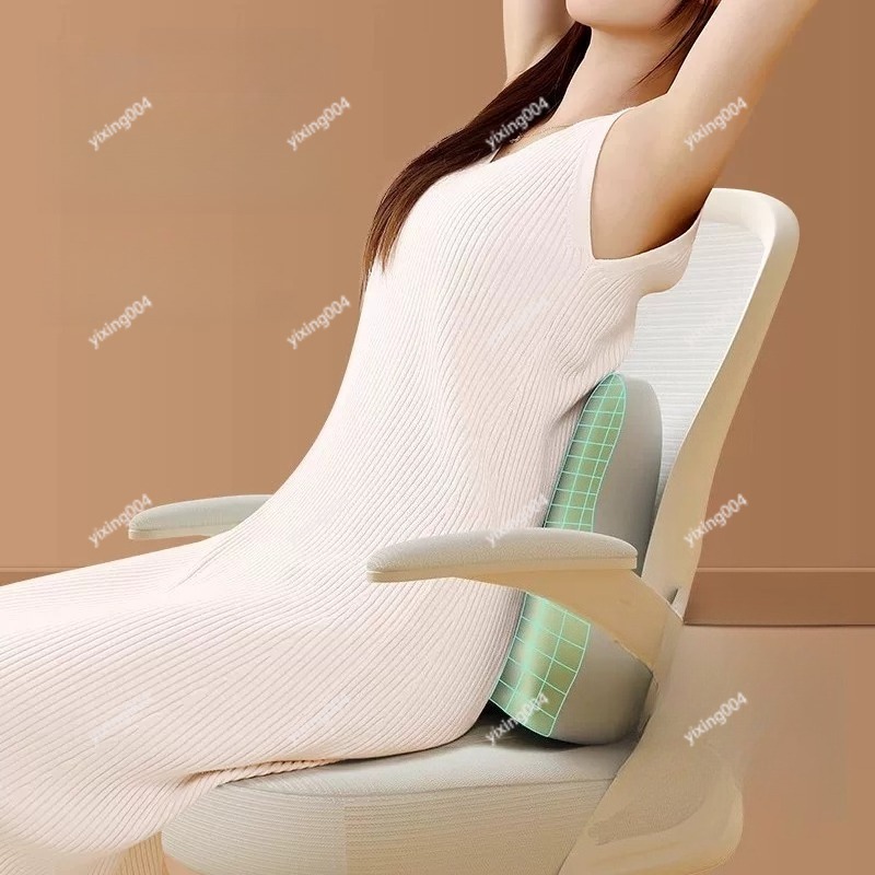 Подушка для поддержки поясницы – обзор и цена Office Chair Cushion