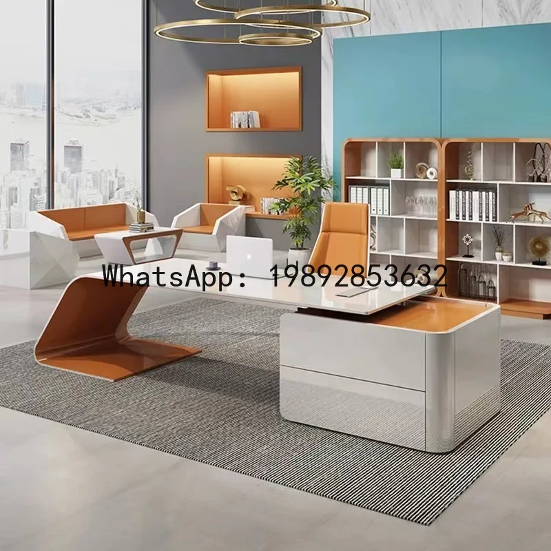 H5.15 Элегантный стол руководи – обзор и цена Office Chair