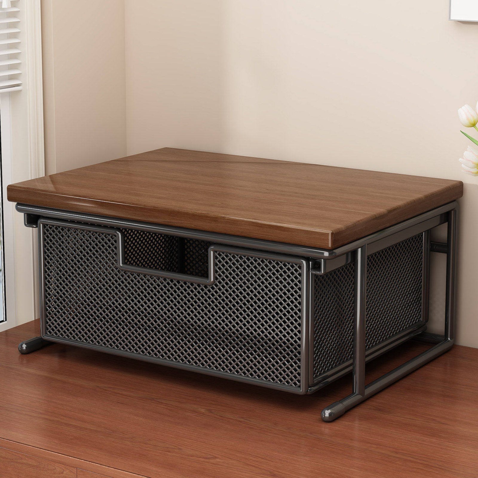 Подставка для принтера с выдви – обзор и цена Printer Stand