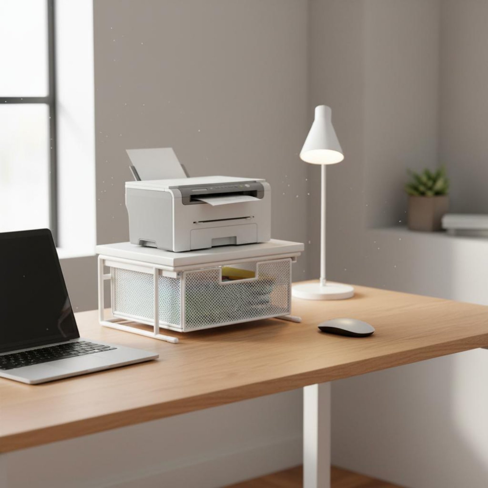 Подставка для принтера с выдви – обзор и цена Printer Stand