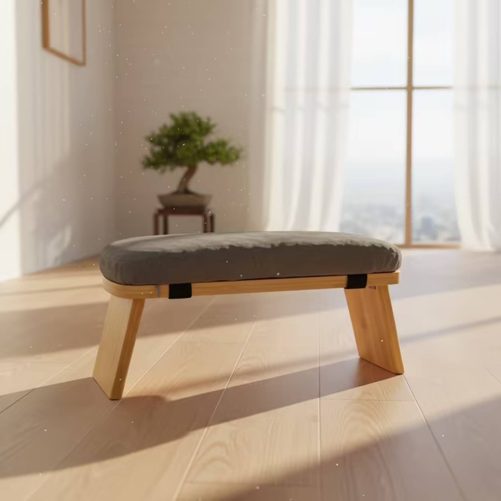 Стул для медитации с подушкой, – обзор и цена Office Stool