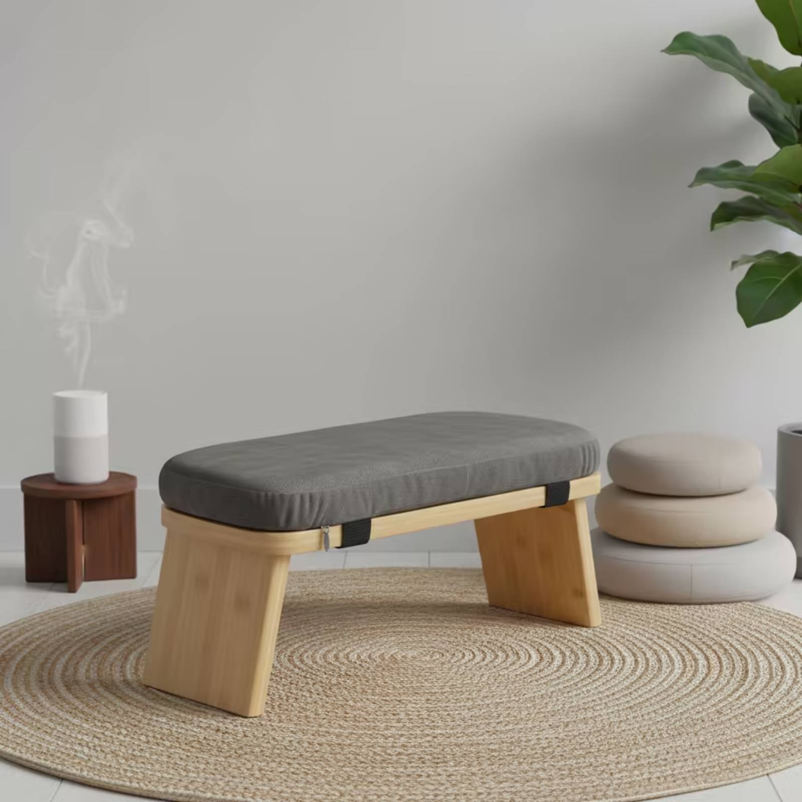 Стул для медитации с подушкой, – обзор и цена Office Stool