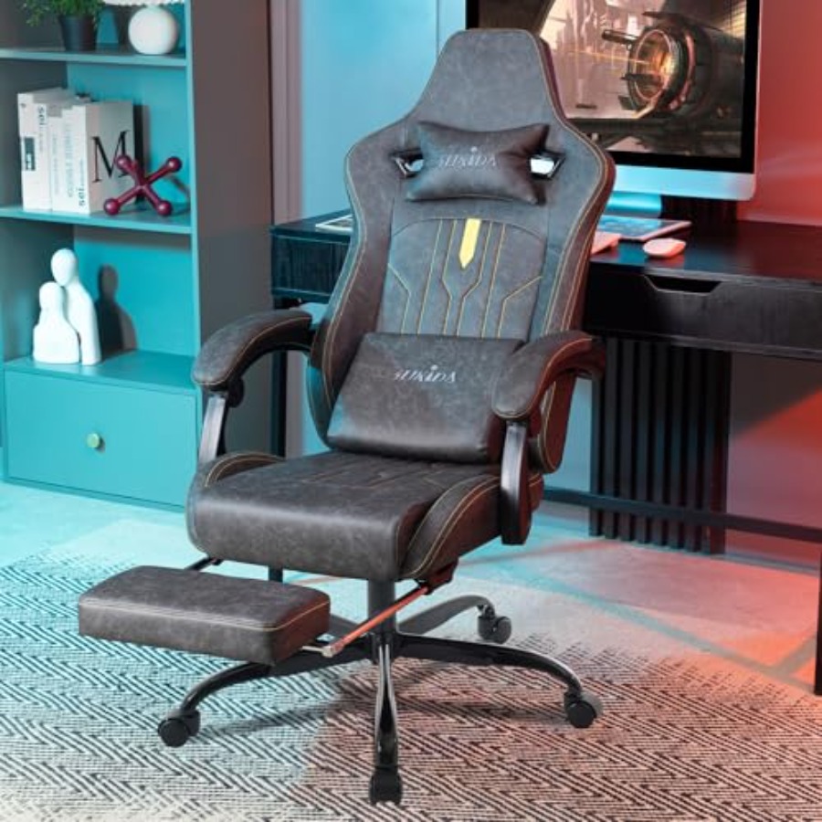 Игровое кресло с подставкой дл – обзор и цена Office Chair Cushion