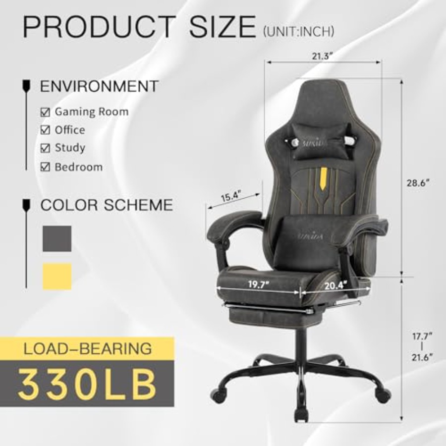 Игровое кресло с подставкой дл – обзор и цена Office Chair Cushion