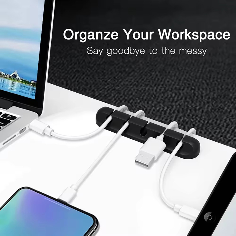 Силиконовый органайзер-фиксато – обзор и цена Desk Organizer