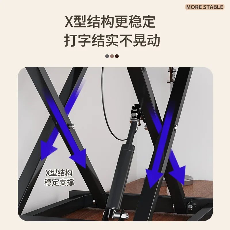 b11-7.2 Стол-трансформер для р – обзор и цена Standing Desk