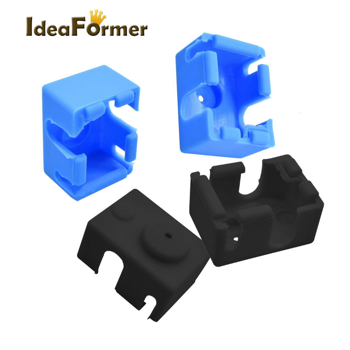 5 шт. силиконовых чехлов V6 дл – обзор и цена Printer Stand