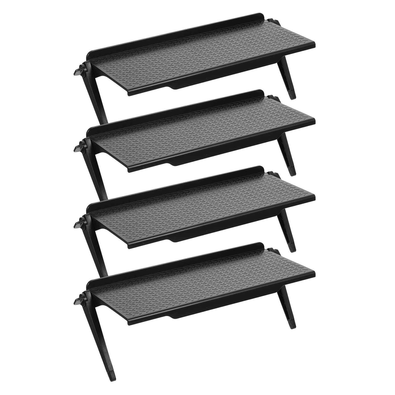 4 шт. регулируемая пластиковая – обзор и цена Monitor Stand