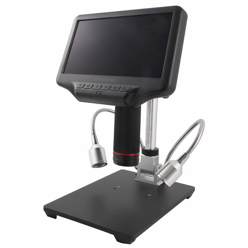 Цифровой микроскоп Andonstar A – обзор и цена Monitor Stand